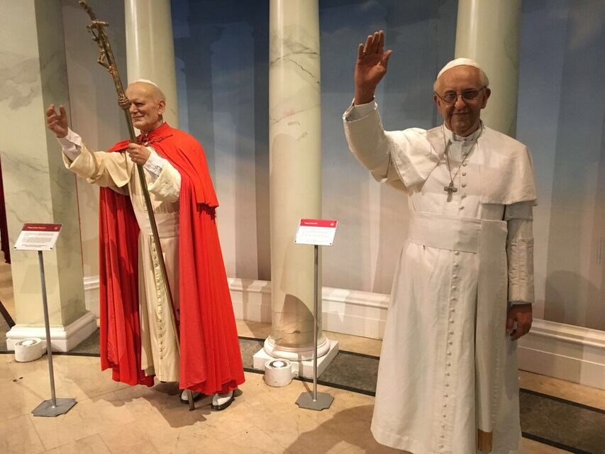 Muzeum Figur Woskowych Madame Tussauds